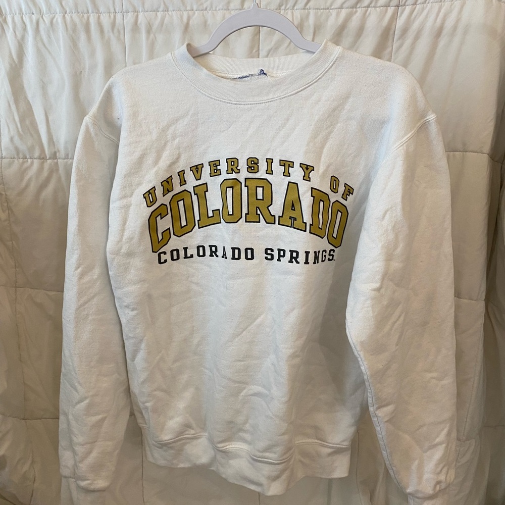 UCCS Crewnecks